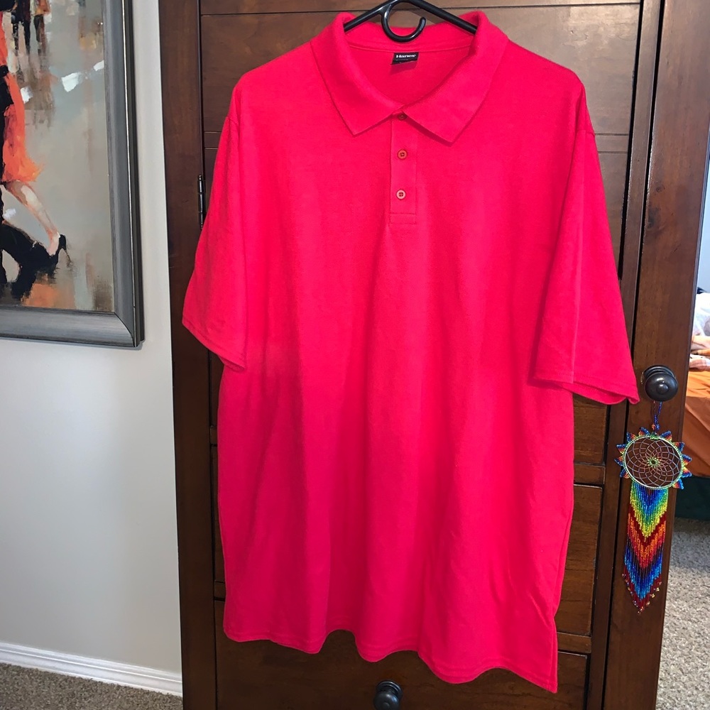 Hanes Men’s Polo XL